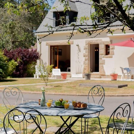 Holiday Home Coet A Tous By Interhome Carnac Exteriör bild