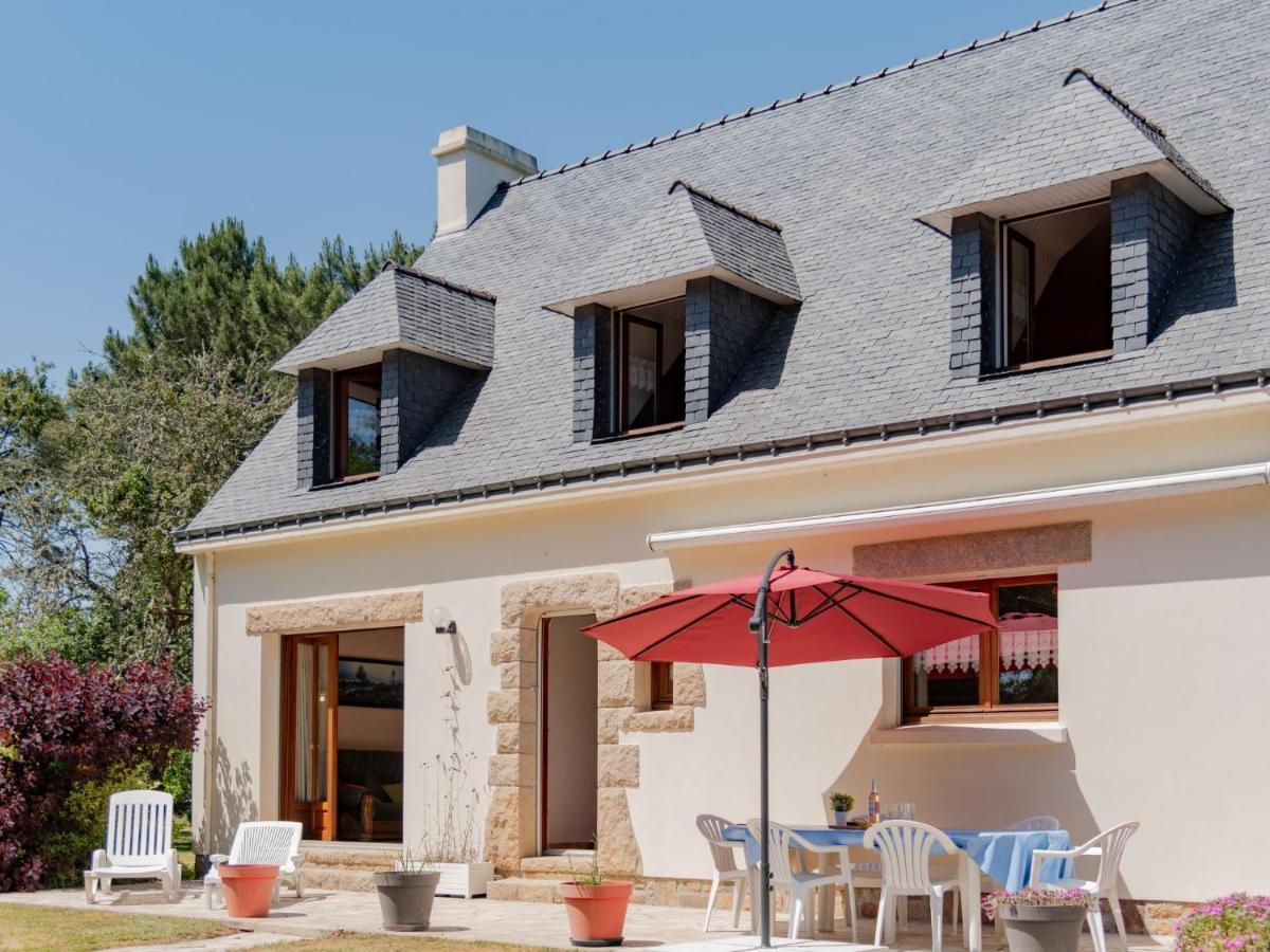 Holiday Home Coet A Tous By Interhome Carnac Exteriör bild