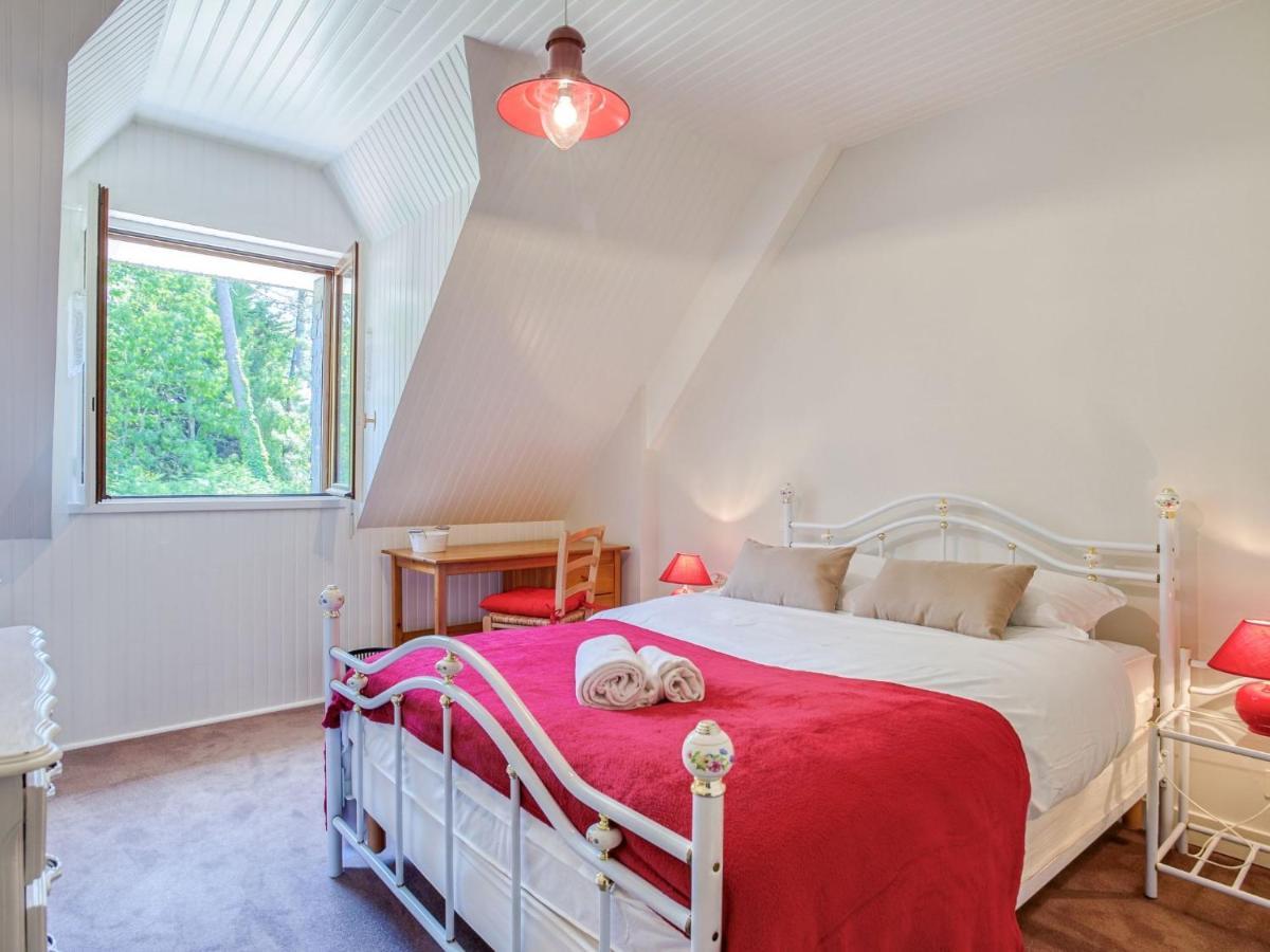 Holiday Home Coet A Tous By Interhome Carnac Exteriör bild